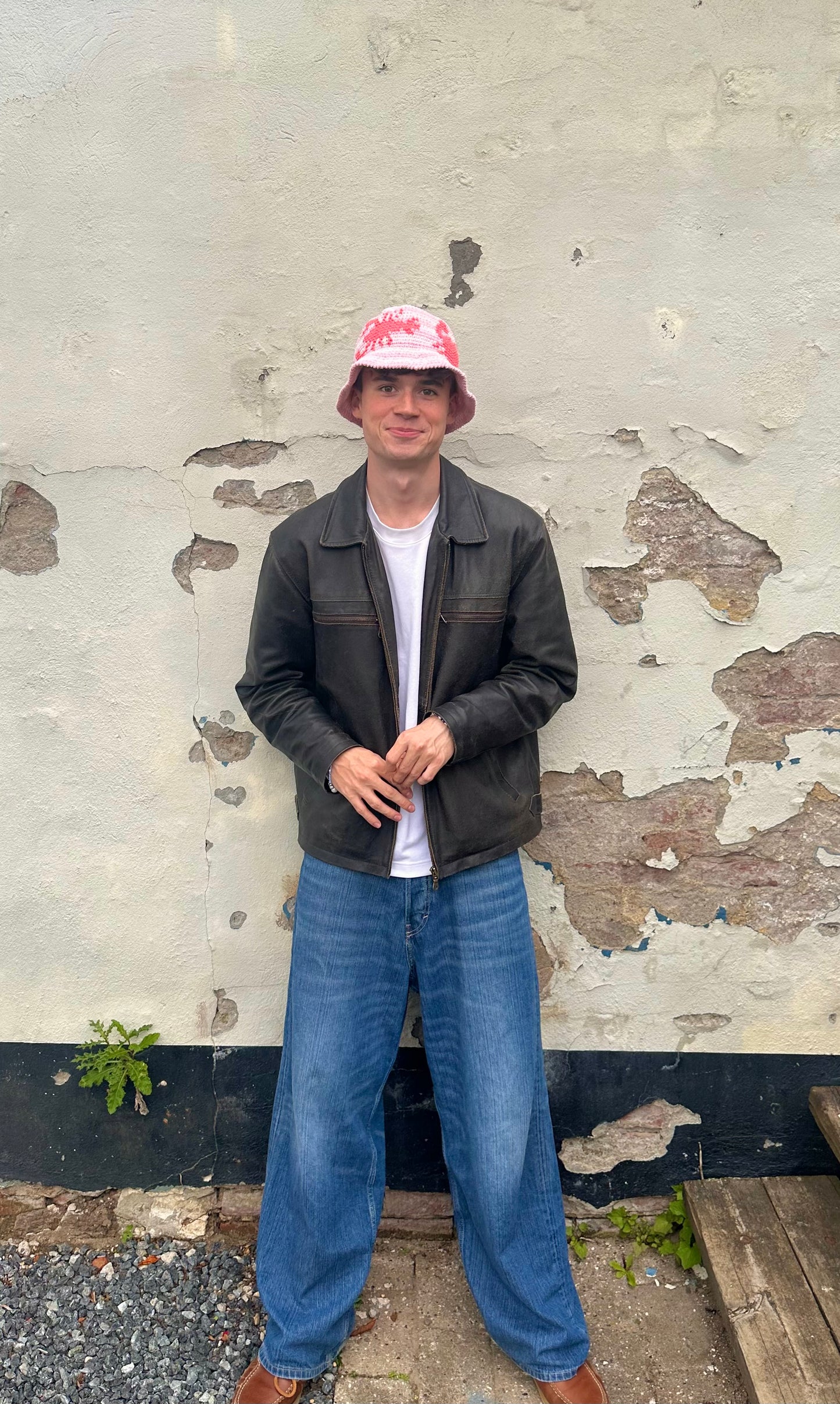 Bucket hat no. 01
