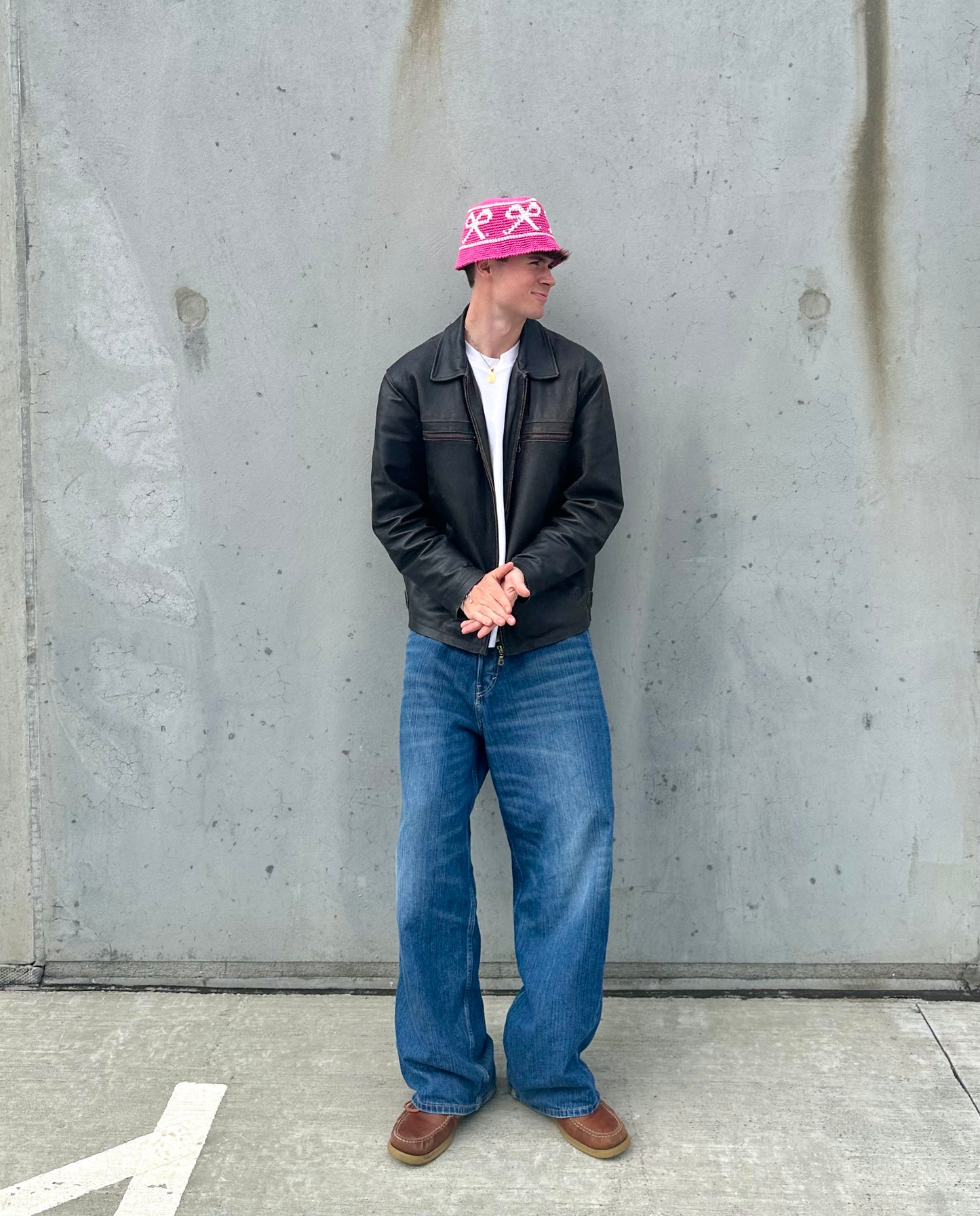 Bucket hat no. 06