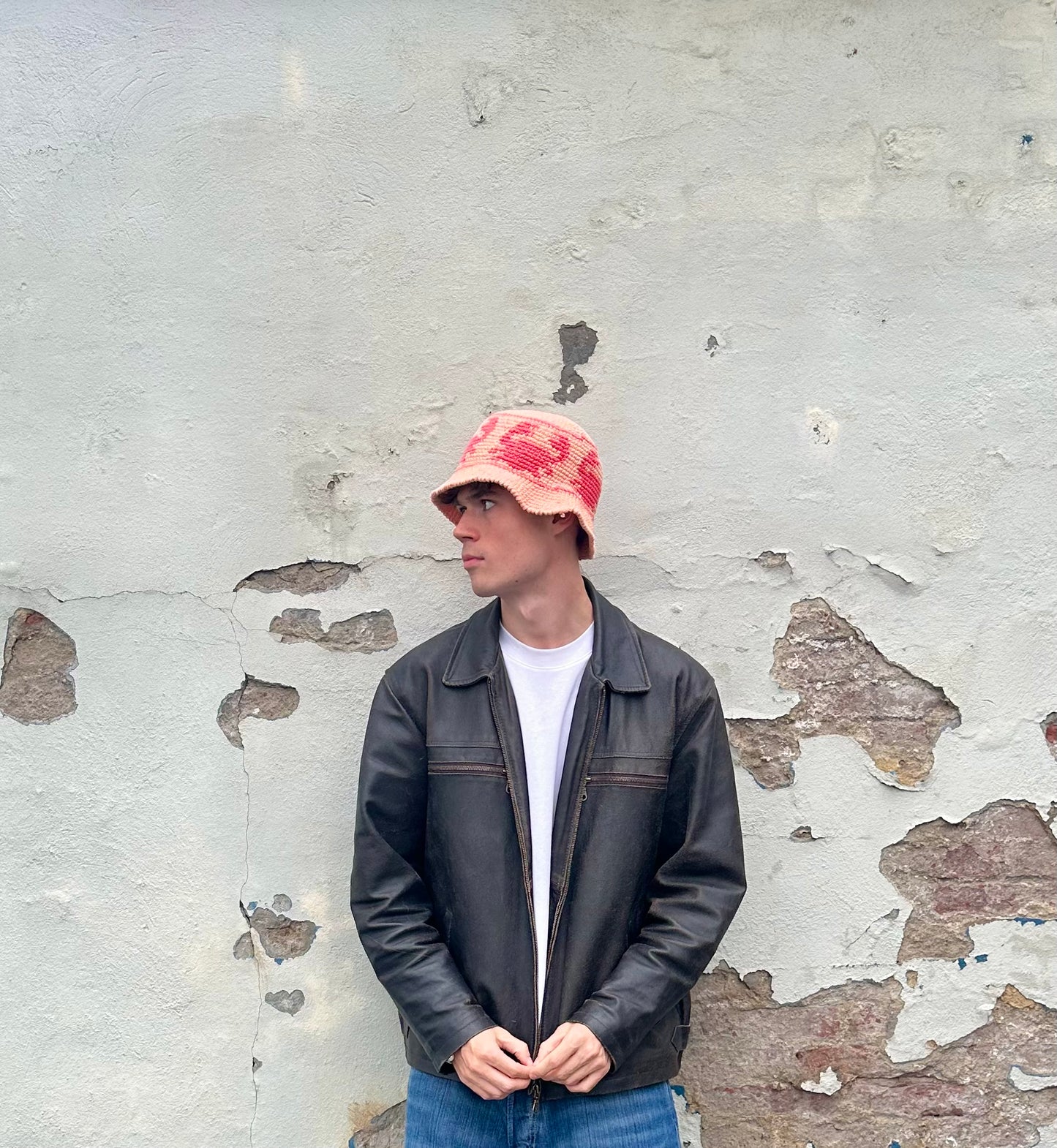 Bucket hat no. 04