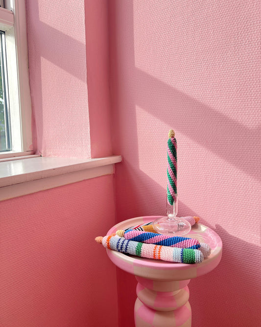 Candle crochet pattern
