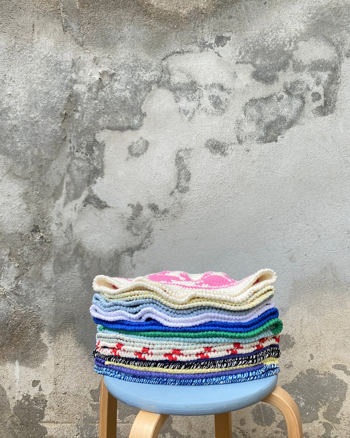 Bundle - 6 bucket hat patterns