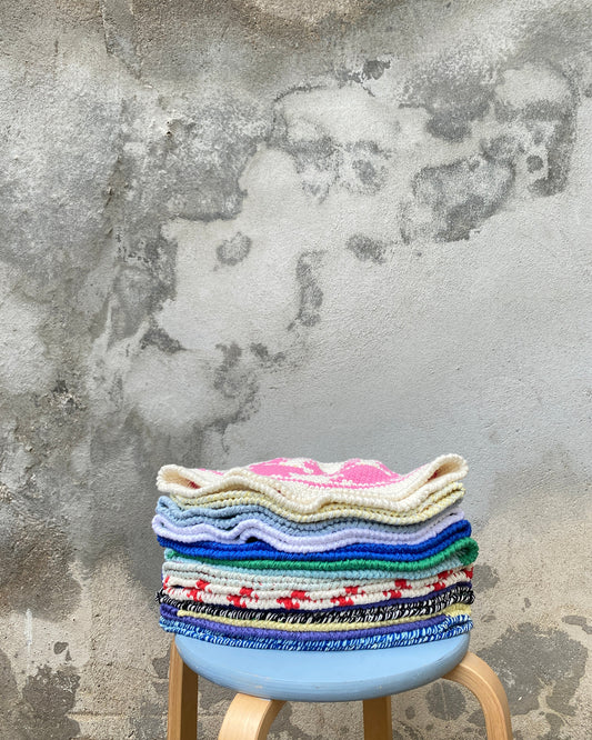 Bundle - 6 bucket hat patterns