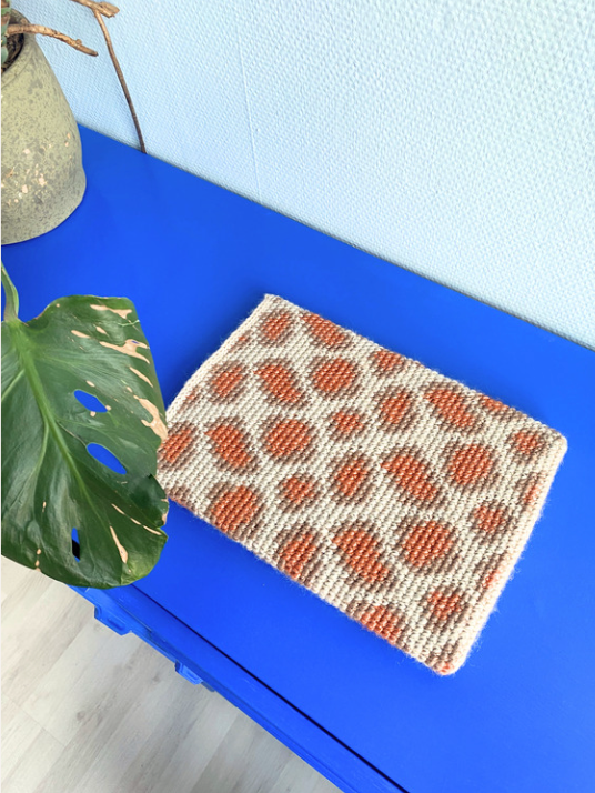 2in1 computer case crochet pattern