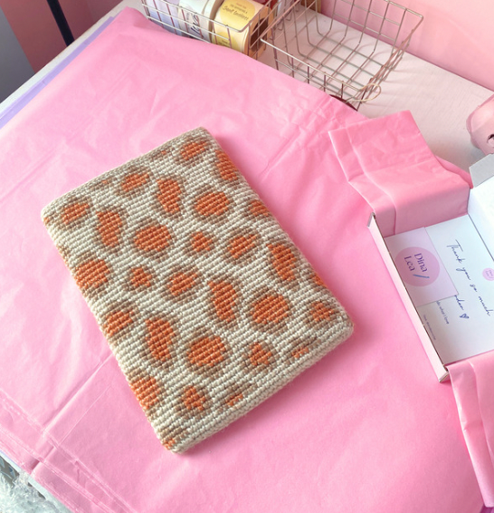 2in1 computer case crochet pattern