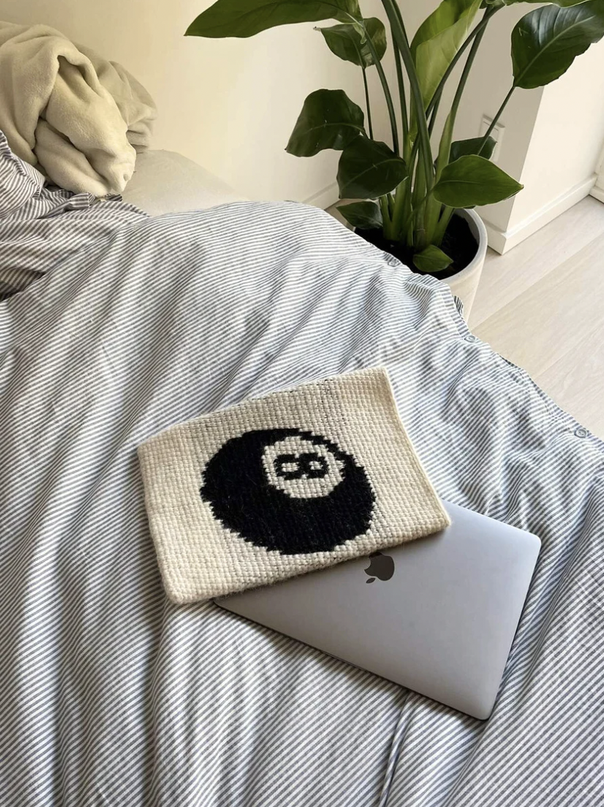 2in1 computer case crochet pattern