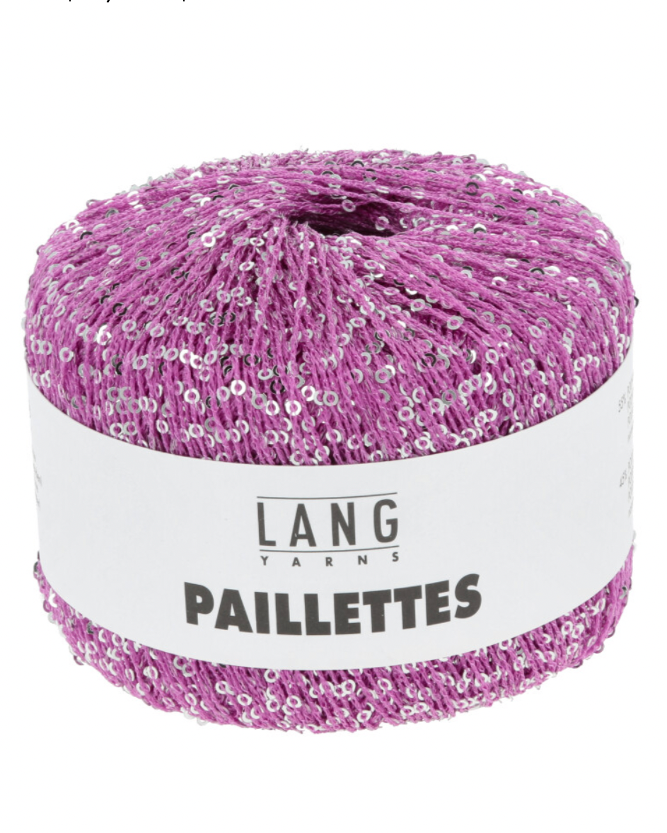 PAILLETTES - Pink