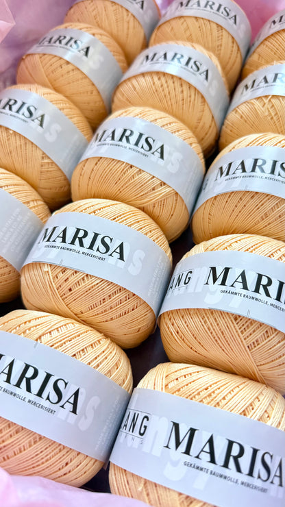MARISA - Butter yellow
