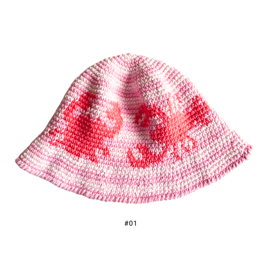 Bucket hat no. 01