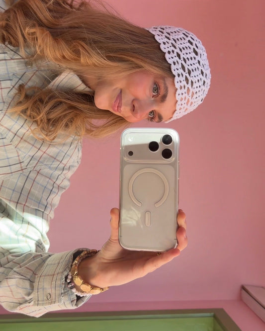 Dreamy beanie crochet pattern