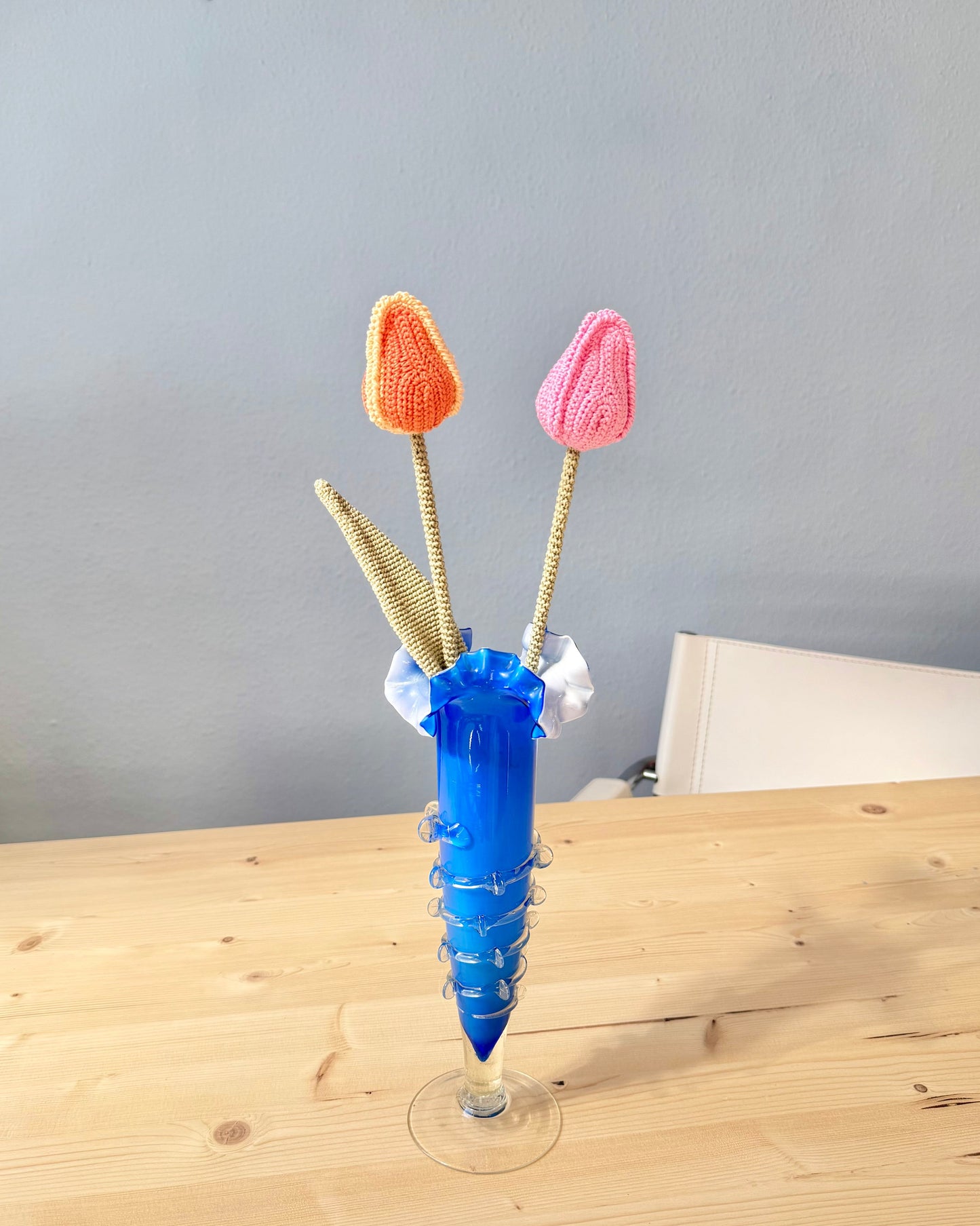 Tulip crochet pattern