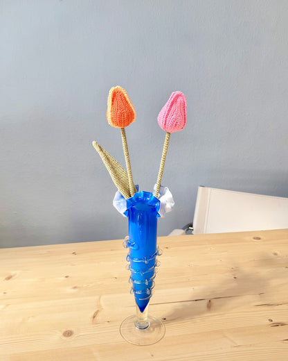 Tulip crochet pattern