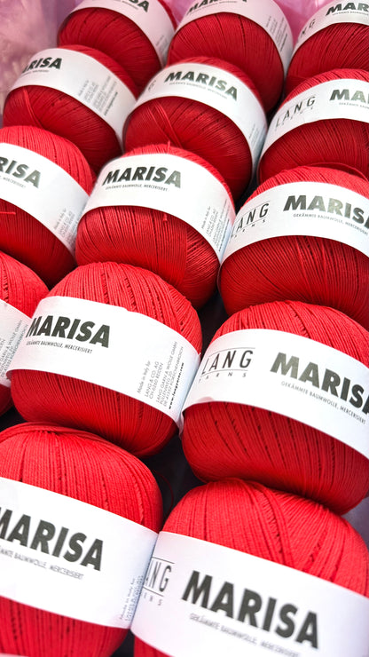 MARISA - Red