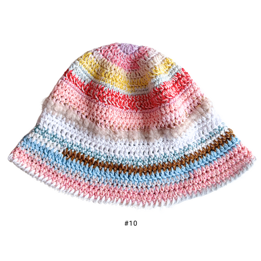 Bucket hat no. 10