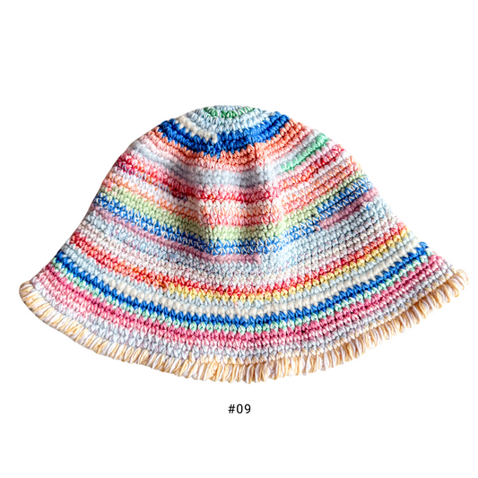 Bucket hat no. 09