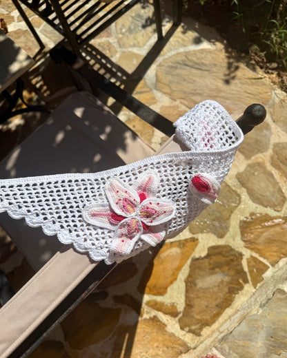 Lily bandana (2in1 pattern bundle)