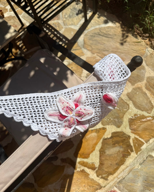 Lily bandana (2in1 pattern bundle)