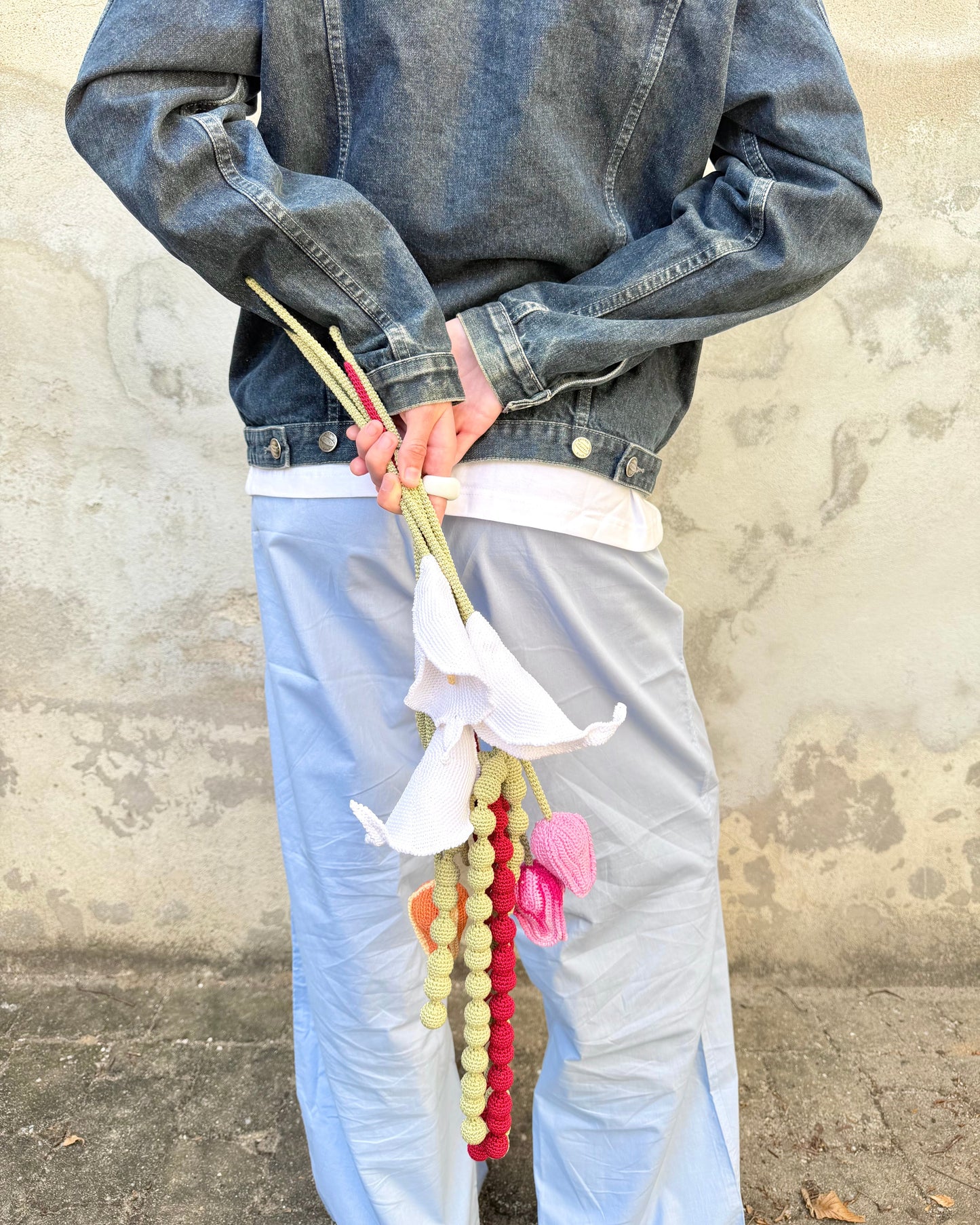 Tulip crochet pattern