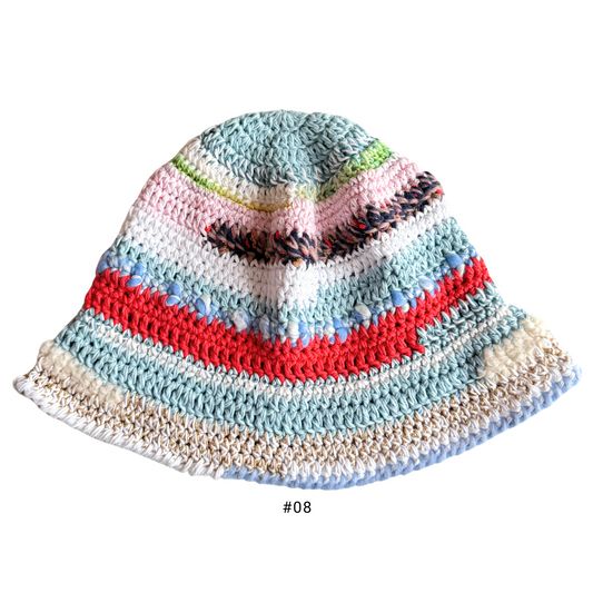 Bucket hat no. 08