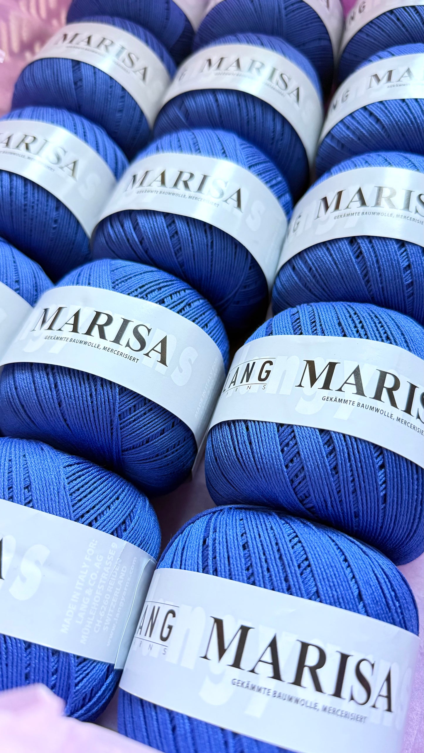 MARISA - Midnight blue