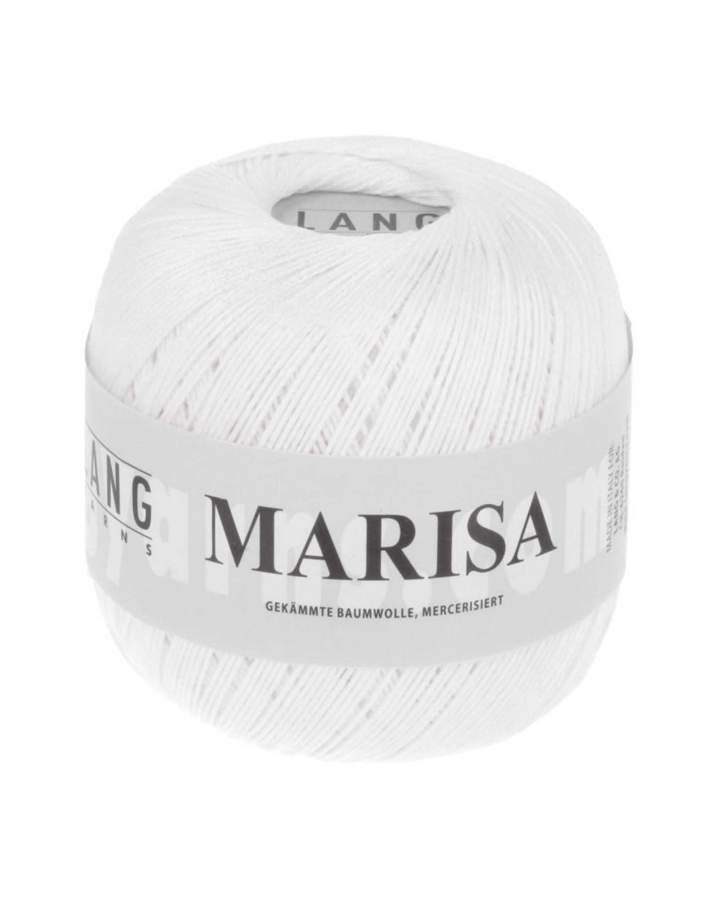 MARISA - White