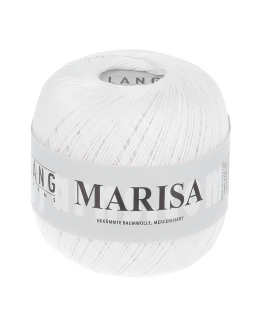 MARISA - White