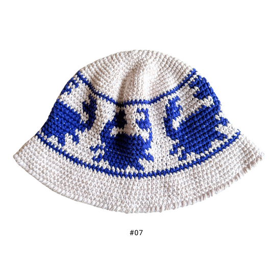 Bucket hat no. 07