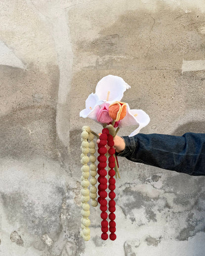 Tulip crochet pattern