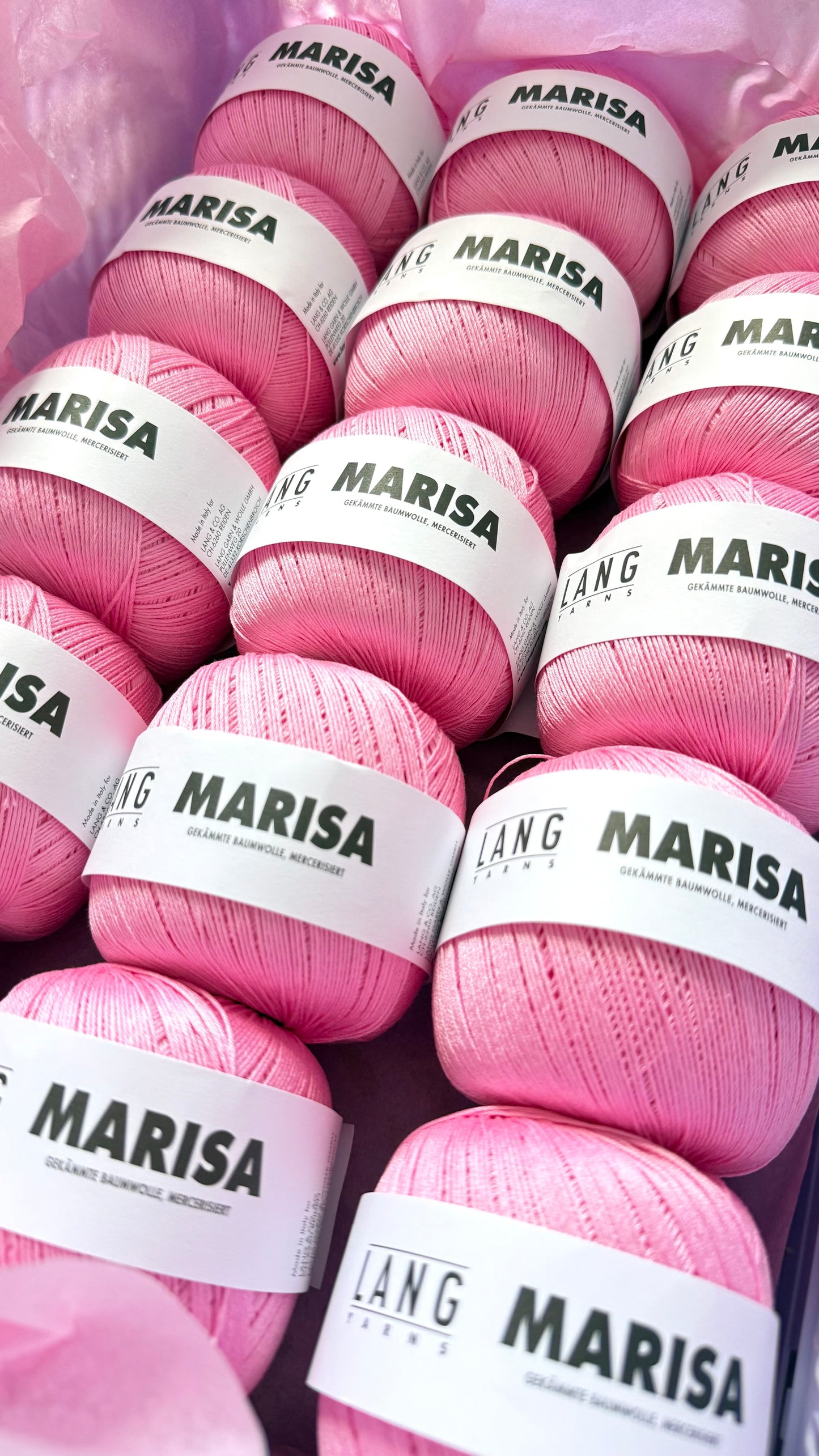 MARISA - Bubblegum