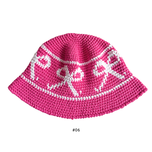 Bucket hat no. 06