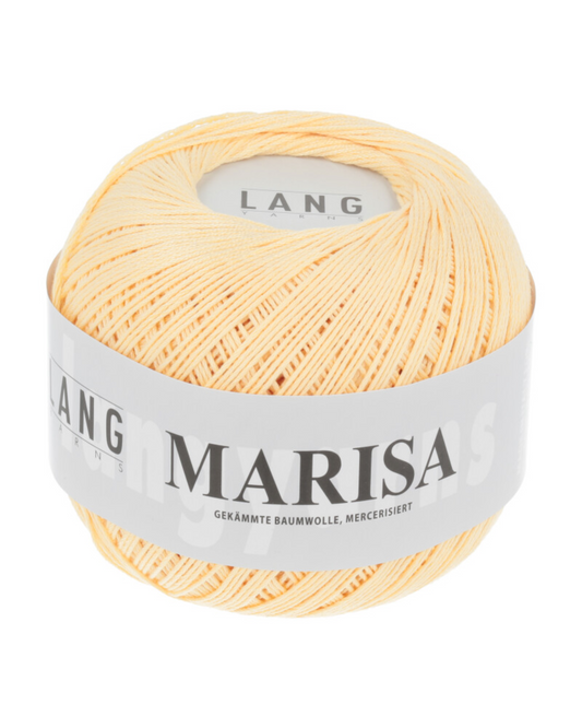 MARISA - Butter yellow