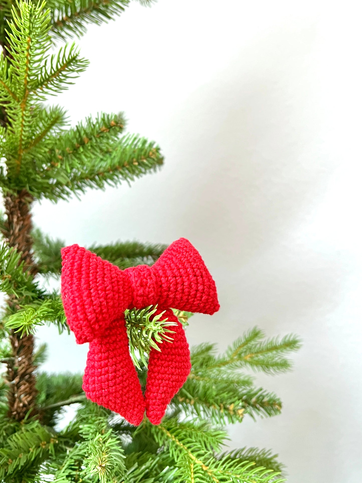 LIMITED EDITION - Bow crochet pattern