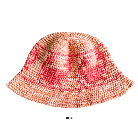 Bucket hat no. 04