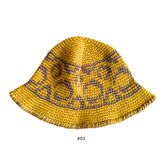 Bucket hat no. 03