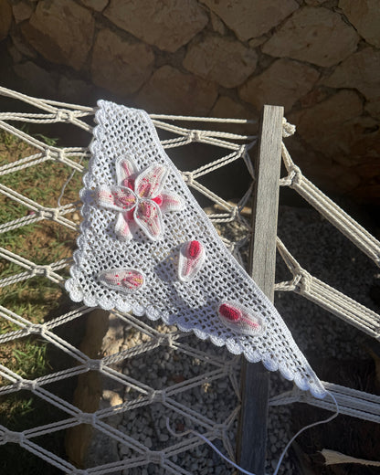 Lily bandana (2in1 pattern bundle)