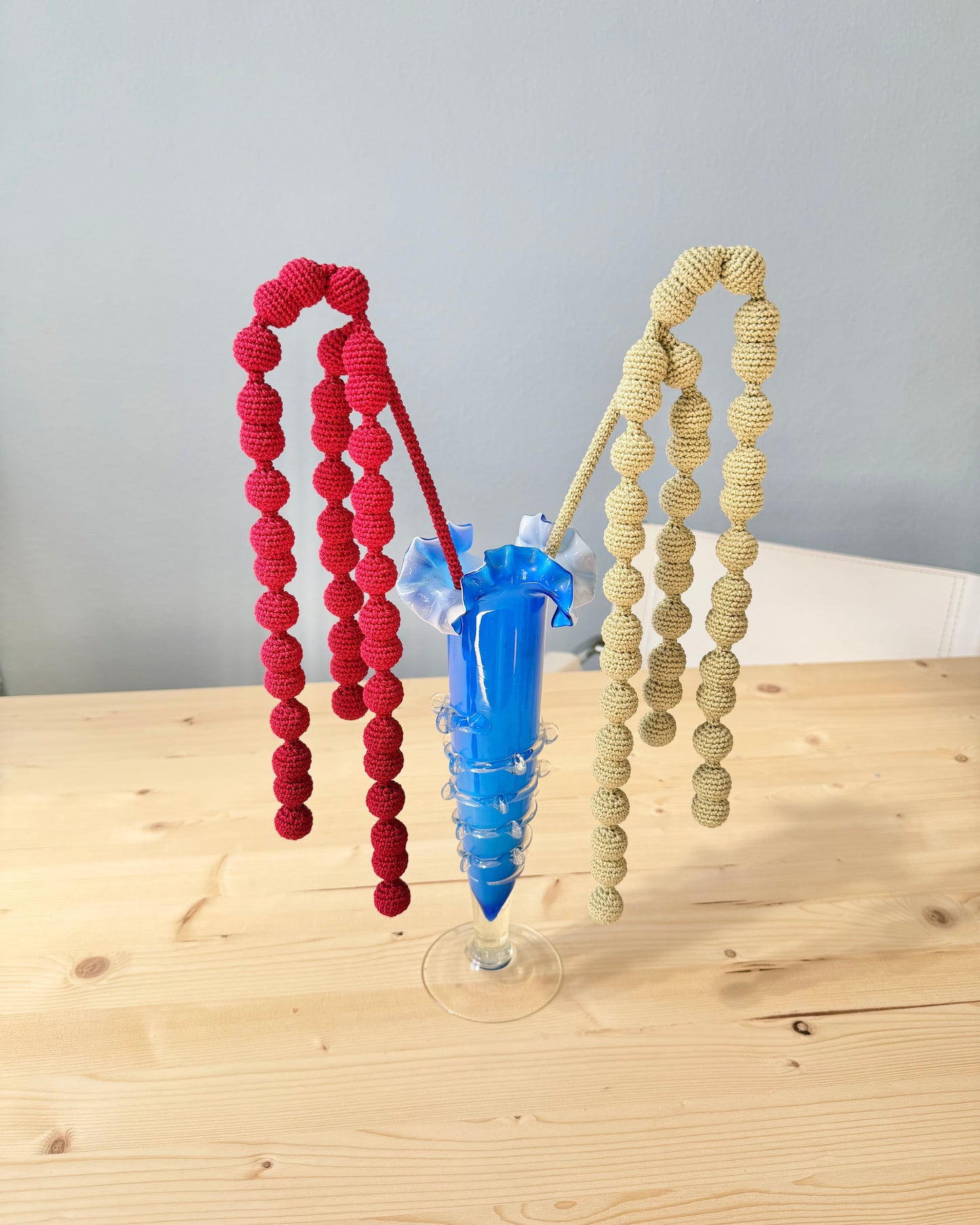 Amaranthus crochet pattern