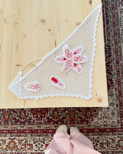 Lily bandana (2in1 pattern bundle)