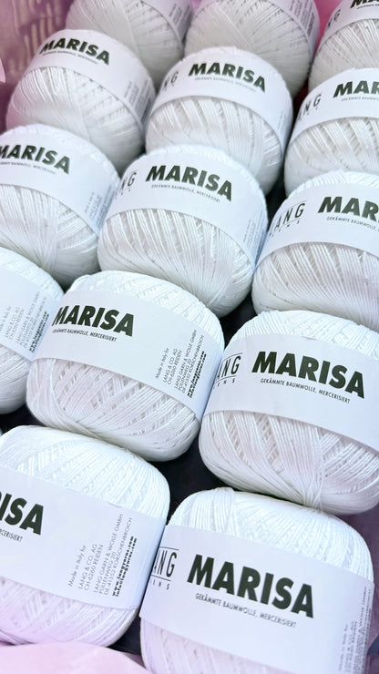 MARISA - White