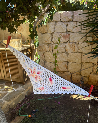 Lily bandana (2in1 pattern bundle)