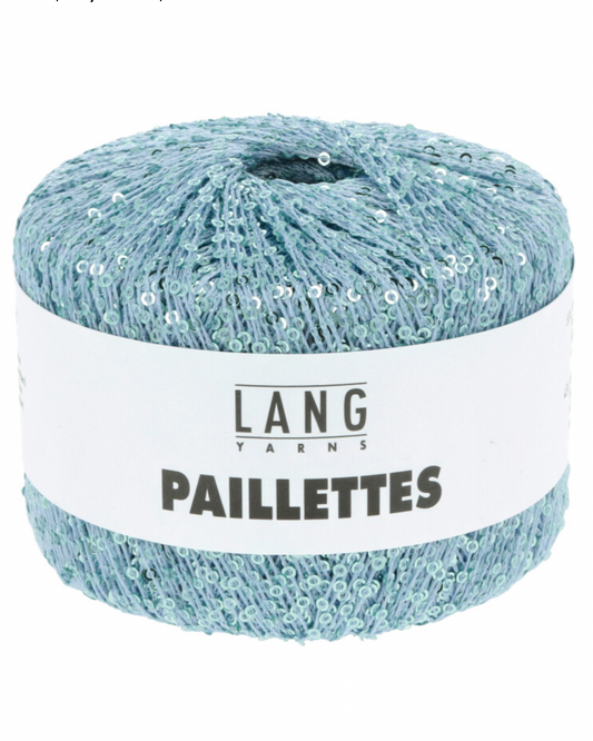 PAILLETTES - Ice Blue