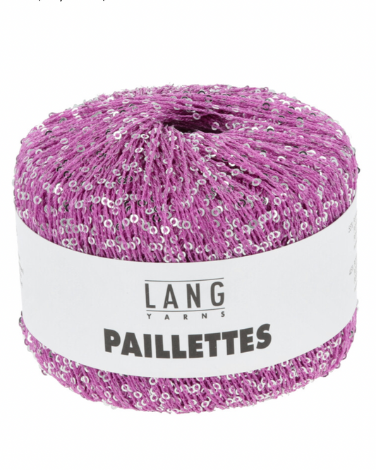 PAILLETTES - Pink